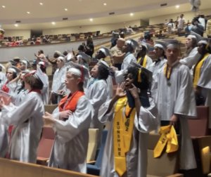 Congratulations Graduates!